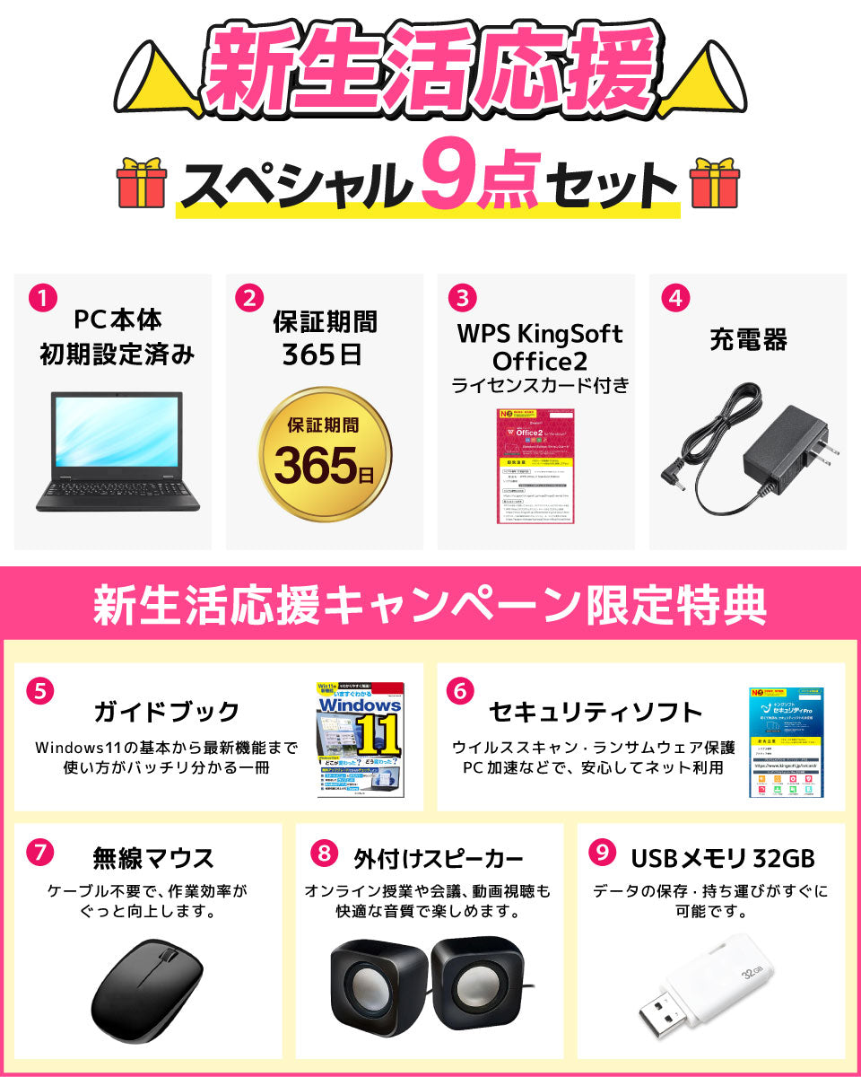 画像・動画編集やデザイン向け