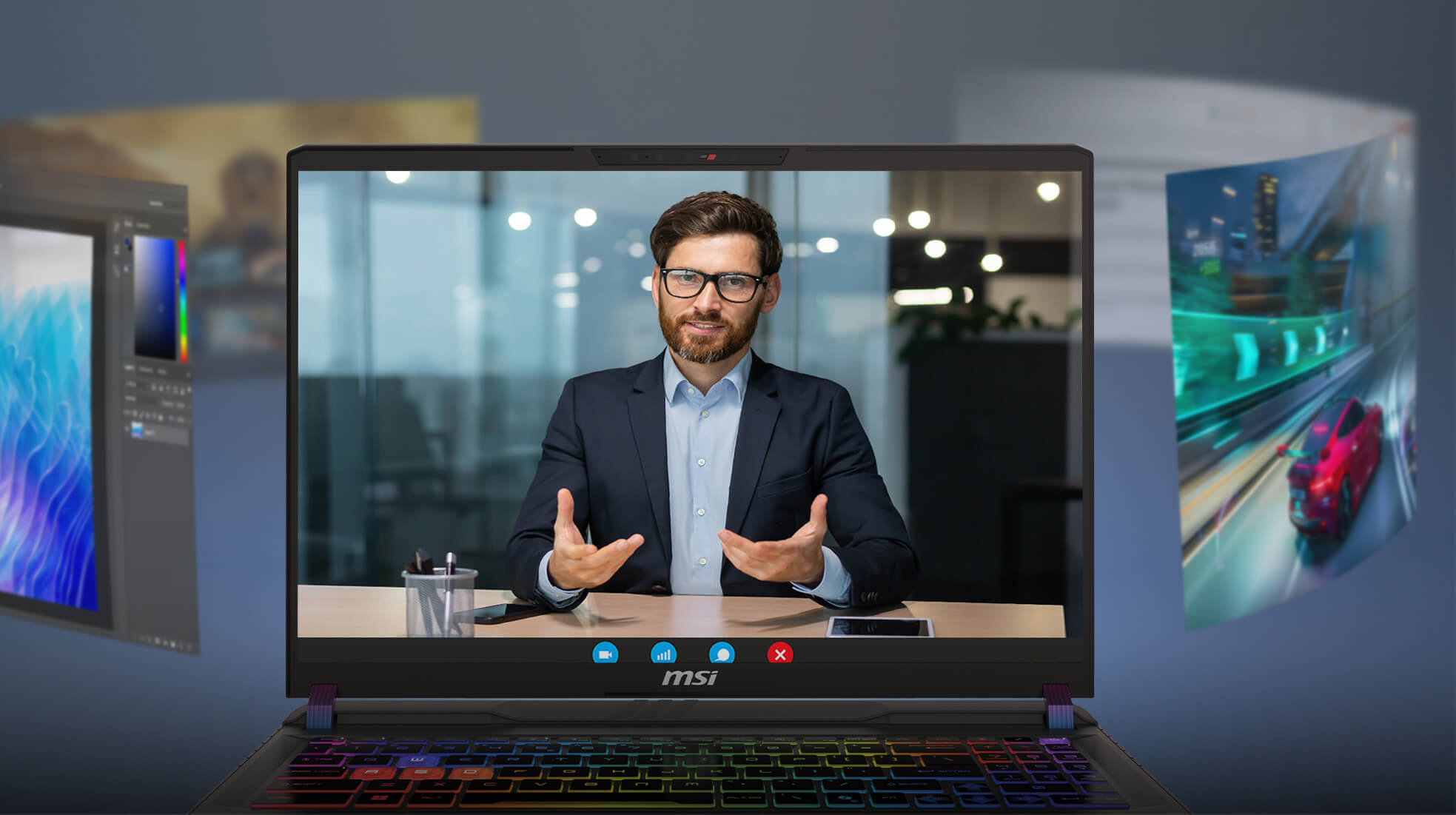 MSI Vector 16 HX AI Gaming Laptop – XOTIC PC: Unleash Performance