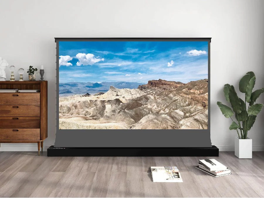 VIVIDSTORM 『VSDSTALR100H-JP』レビュー フロア設置型 電動