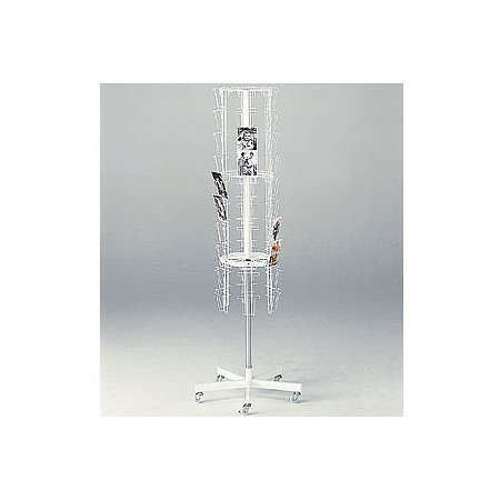 回転ラック・回転什器を激安価格で！ 店舗用品通販のサインモール