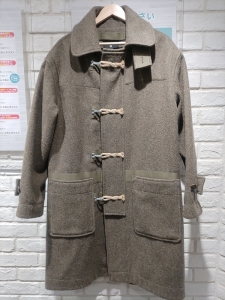 新宿でナイジェルケーボンを買取。フォックスブラザーズ生地を使用した