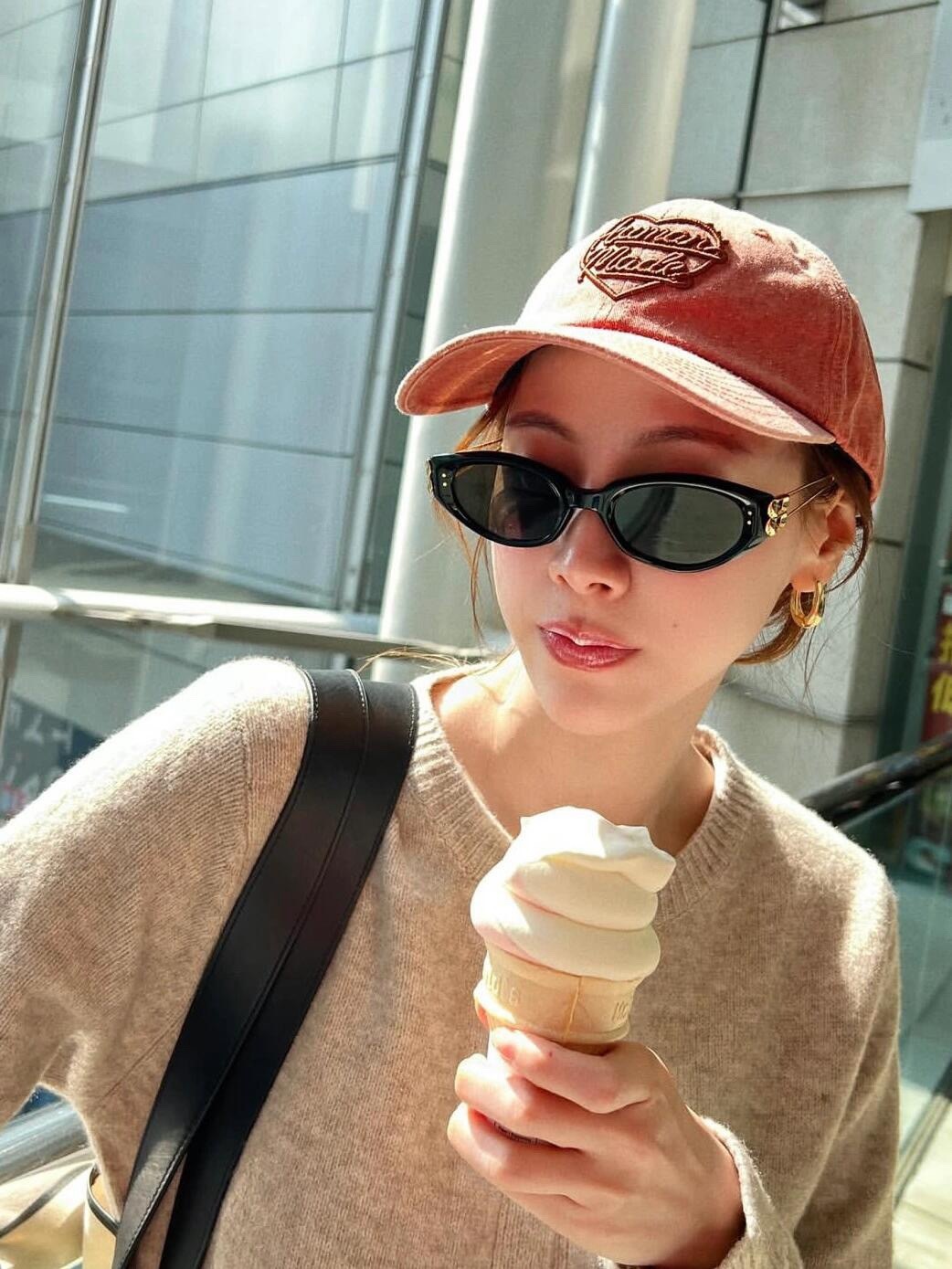 gentle monster kunst sunglass – Theluxystudio