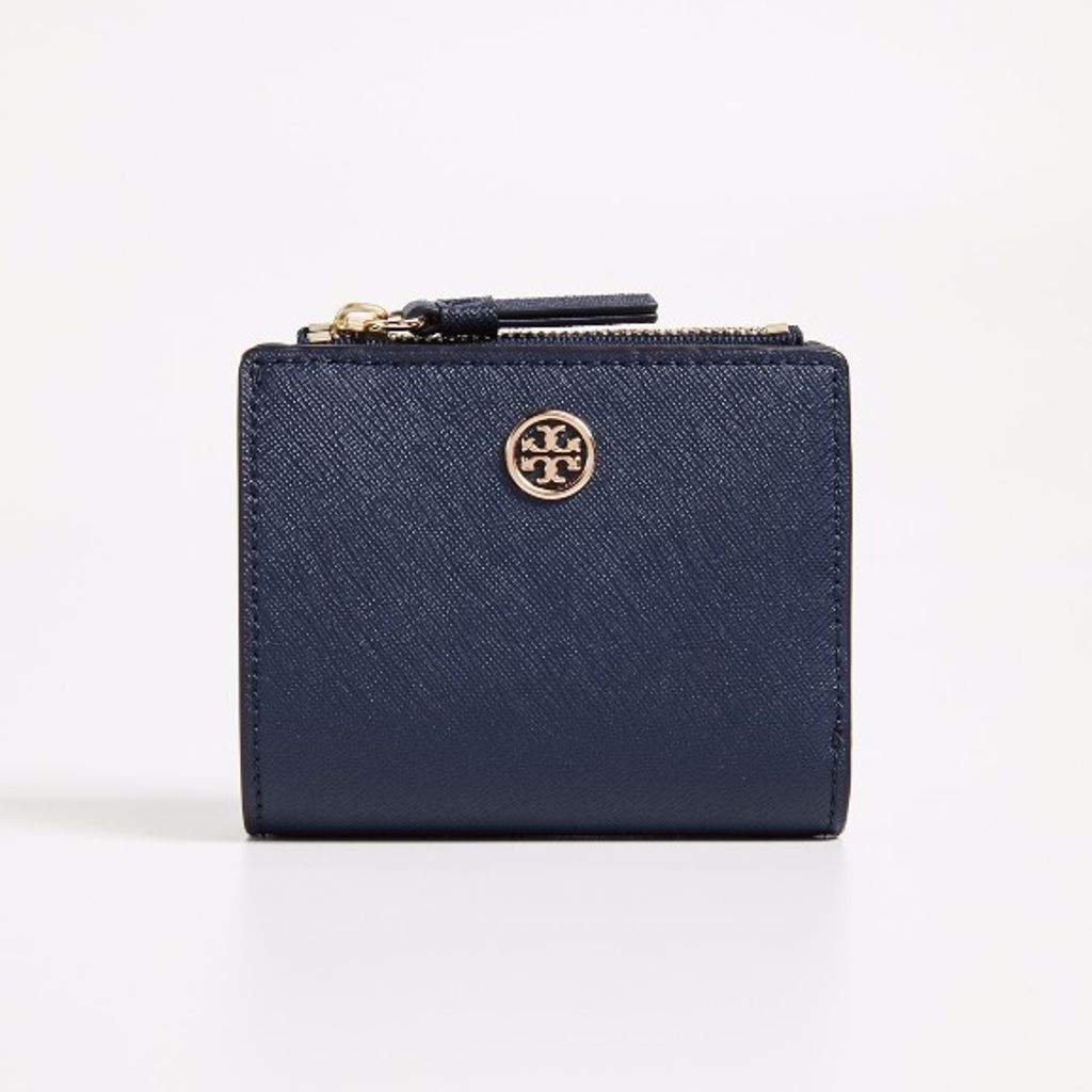 Tory Burch Robinson Mini Wallet – Luxe Paradise