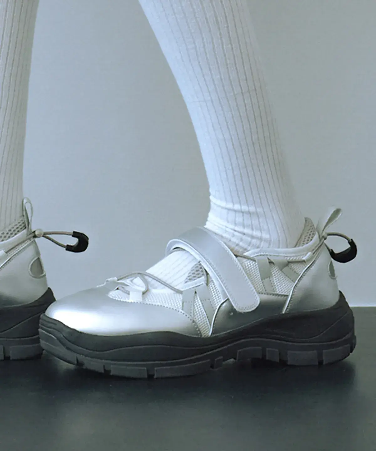 Rockfish Weatherwear] Bryn Velcro Sneakers (Mesh) V1 - 4 colours