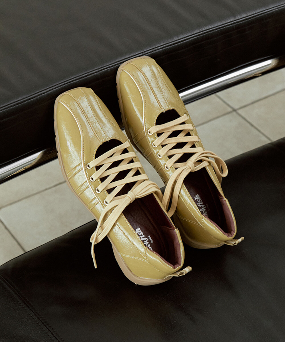 Rockfish Weatherwear] Bliss Laceup Sneakers V2 - 5 colours