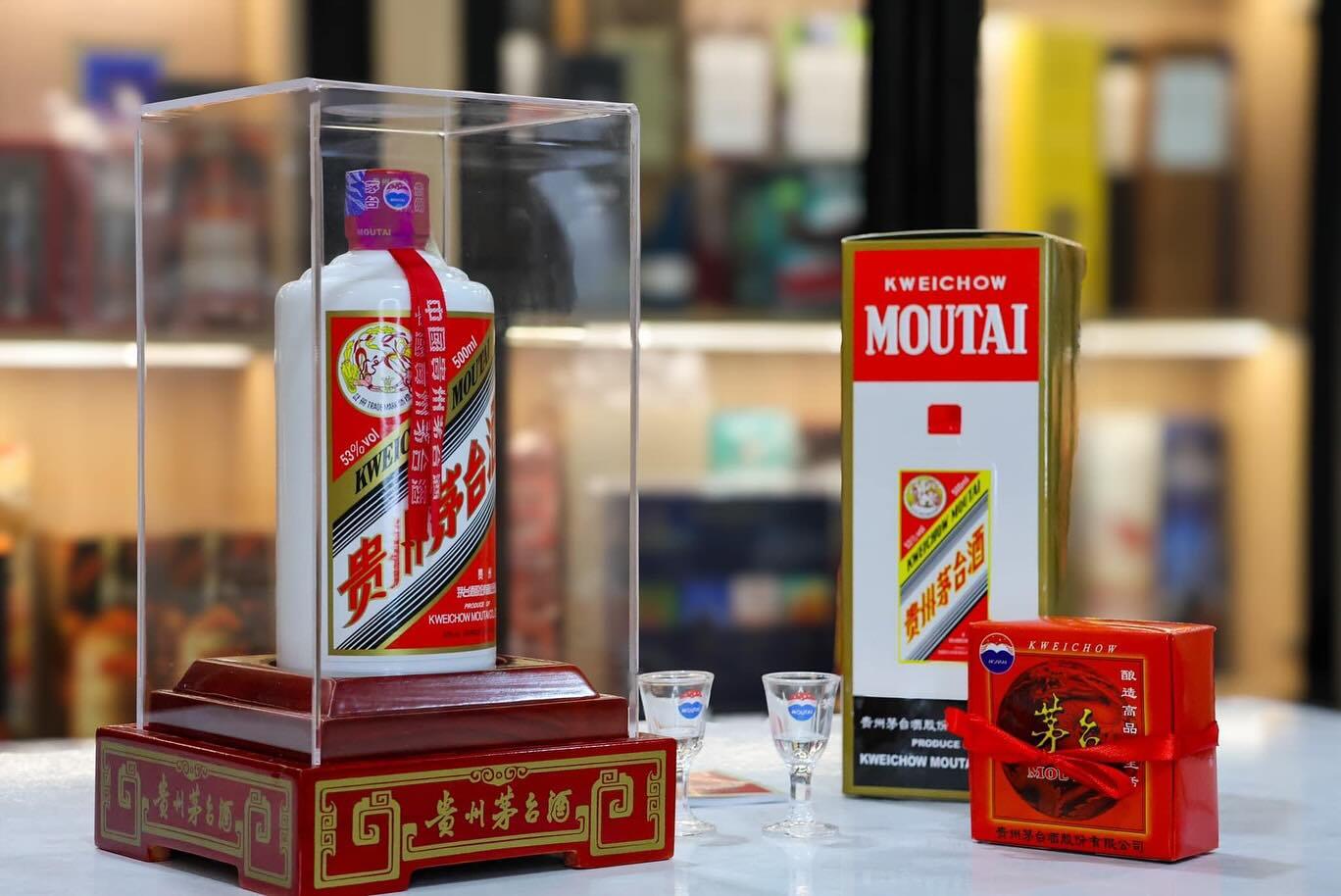 MOUTAI – LIM LIQOUR
