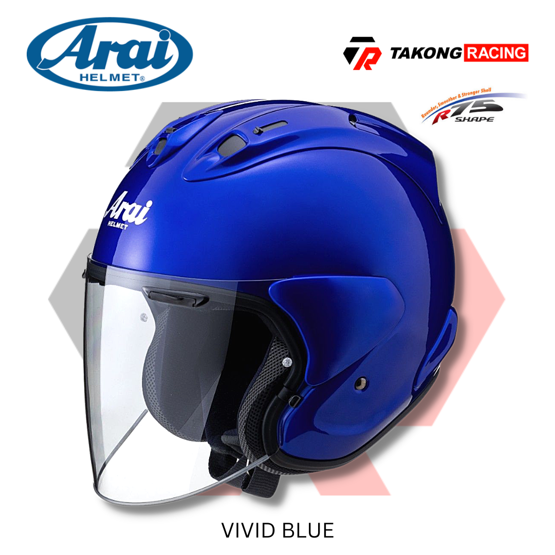Arai VZ RamヘルメットサイズXLブルー