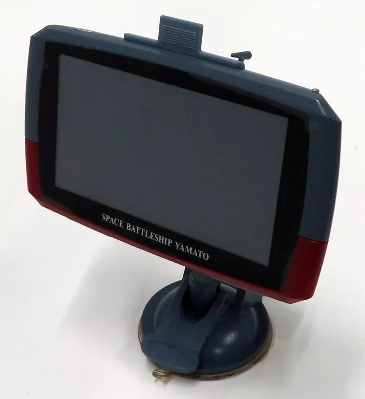 RWC 宇宙戦艦ヤマトナビ RM-YA500 ヨドバシ.com - アール・ダブリュー・シー RWC 宇宙戦艦ヤマトナビ RM