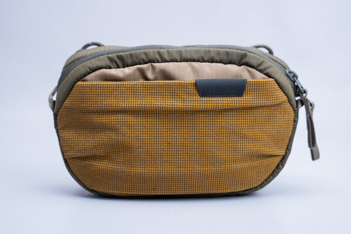 Able Carry Core Sling Mini Review | Pack Hacker