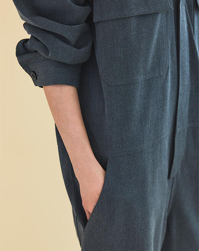 UNIVERSAL OVERALL for Pilgrim Surf+Supply『JUMP SUIT』 | NEWS