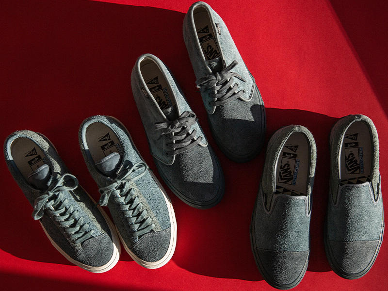 VANS × Pilgrim Surf+Supply『SLIP-ON』 | NEWS | Pilgrim Surf+Supply