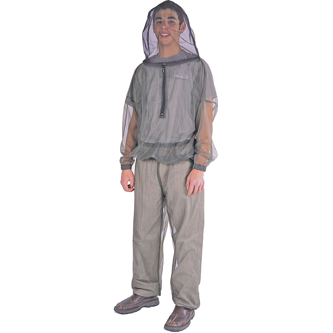 WORLD FAMOUS Adult Nylon Bug Jacket - Pullover - XXL 3072-3 | RONA