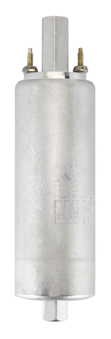 190L/Hr In-line Fuel Pump (GSL391): Fuel Pumps - External / In