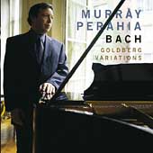 Bach: Goldberg Variations / Murray Perahia/マレイ・ペライア