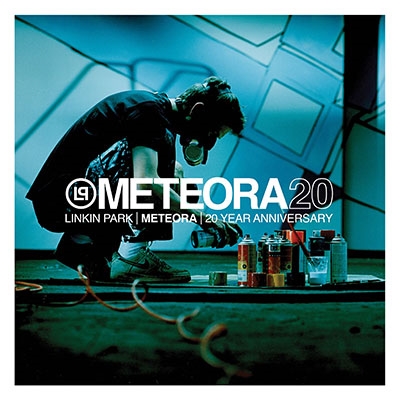 Meteora (20th Anniversary Edition)(Super Deluxe BOX Set) ［4CD+5LP