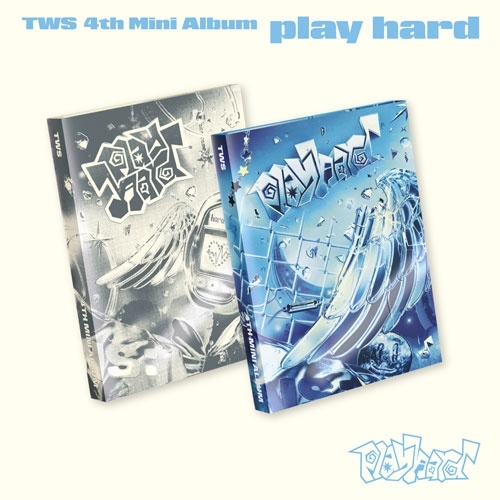 play hard: 4th Mini Album (ランダムバージョン)/TWS