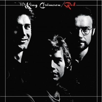 Red (50th Anniversary Edition) ［2CD+2Blu-ray-Audio］/King Crimson