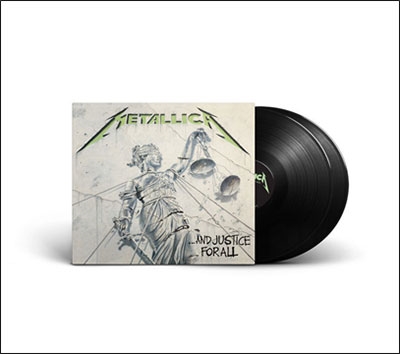 And Justice For All (Remastered 2018)/Metallica