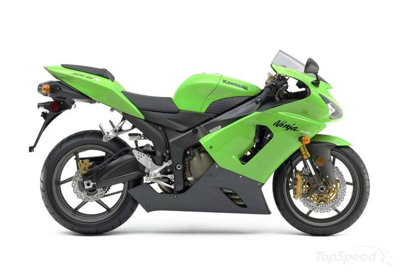 ZX-6R Ninja (2006) review | Visordown