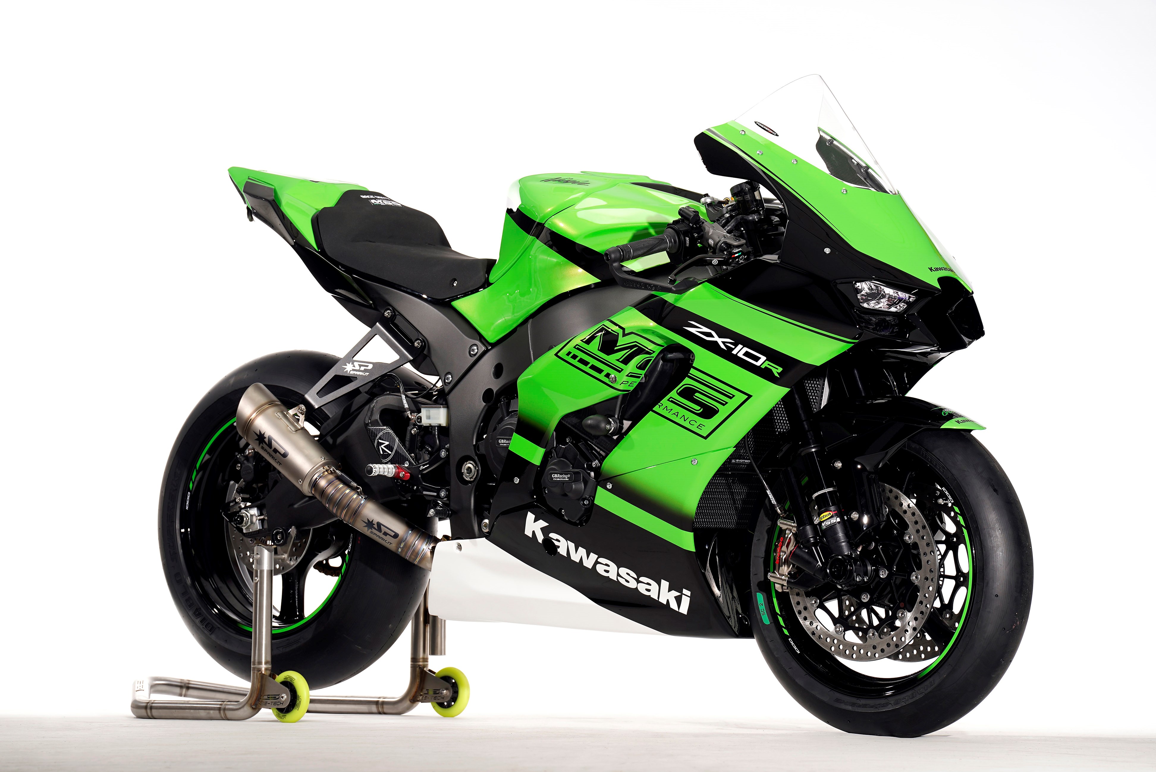 Kawasaki continues partnership with MSS Performance for 2023