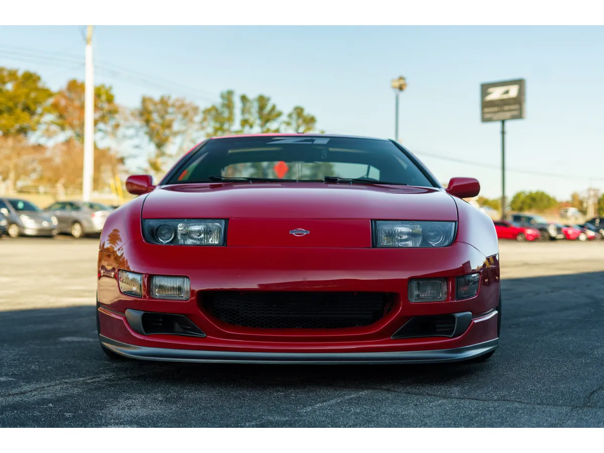 TwinZ Design 300ZX Z32 Front Lip for JDM Bumper/Fascia