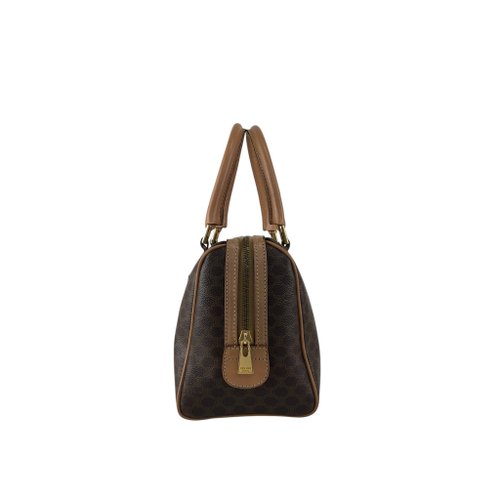 送料無料】【 日本直送 名牌中古包 】CELINE セリーヌ マカダム