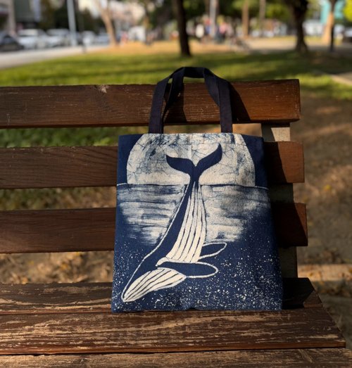 2026厳選】藍染トートバッグの人気商品｜グローバル通販Pinkoi