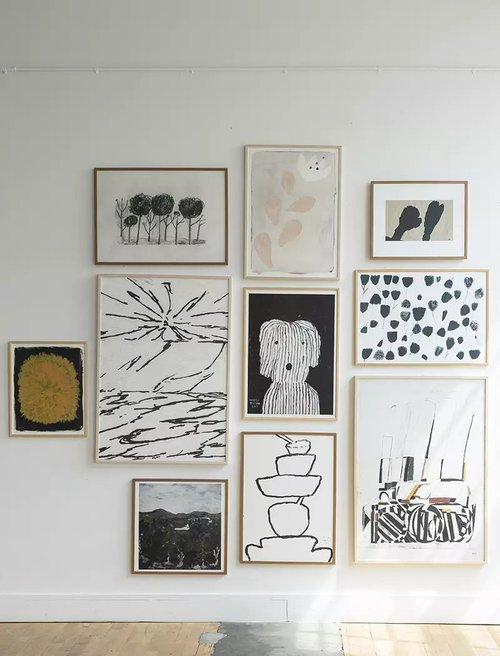 Taiwan MOGU TAKAHASHI - Joint Poster JAXX POSTER Fine Little Day