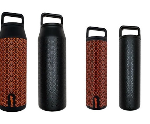 台湾 【限定品】MiiR x Carryology ハンドル付き魔法瓶 20oz/591ml