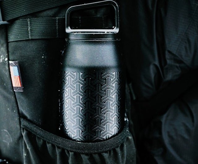 台湾 【限定品】MiiR x Carryology ハンドル付き魔法瓶 20oz/591ml