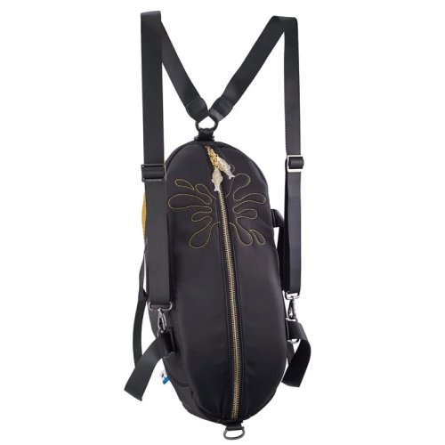 送料無料】台湾 Morn Creations 純正ブルーナガスクジラ ボストン