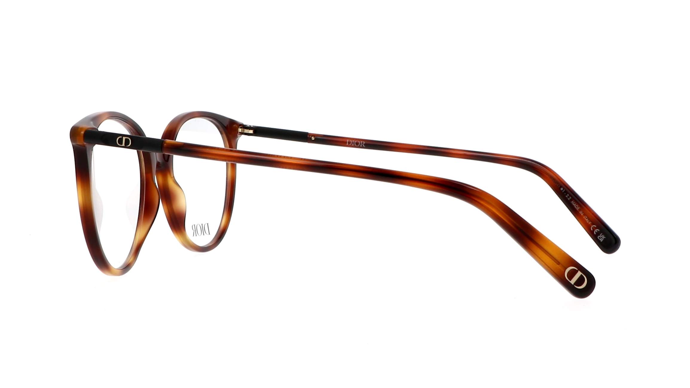 Eyeglasses DIOR MINI CD O B1I 2600 51-17 Havana in stock