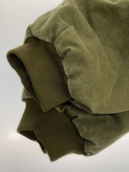 entire studios(エンタイアスタジオ) / W2 BOMBER OKRA/M/コットン/KHK