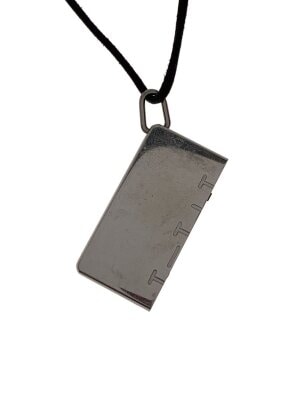 ARPEGE(アルページュ) / ネックレス/SILVER/カラーストーン/SLV/トップ