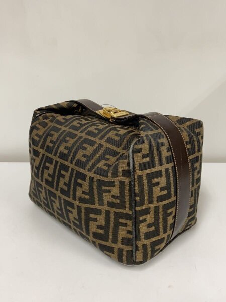 FENDI(フェンディ) / FENDI フェンディ ズッカ柄/バニティバッグ