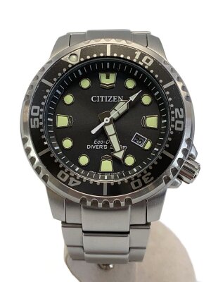 CITIZEN(シチズン) / エコドライブプロマスター/ソーラー腕時計/ラバー