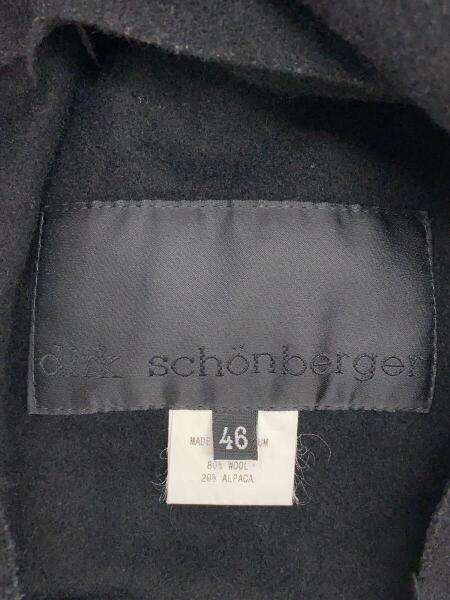 dirk schonberger(ダークショーンベルガー) / ジャケット/46/ウール
