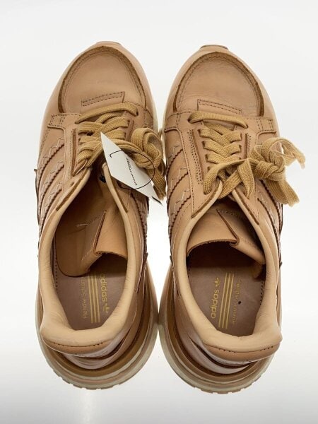 adidas(アディダス) / HS ZX 500 RM FL/ベージュ/オリジナルス/汚れ有