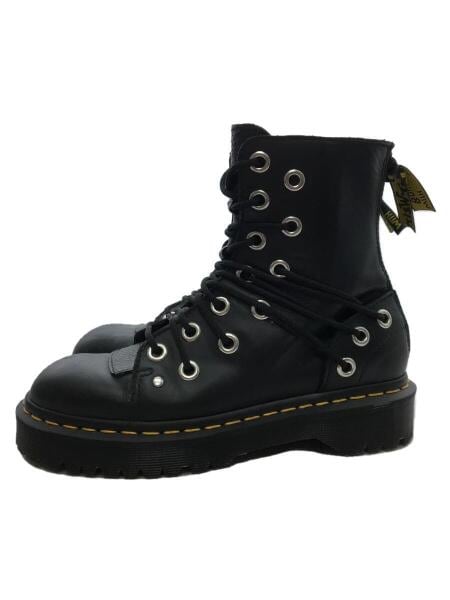 Dr.Martens(ドクターマーチン) / DARIA/ブーツ/UK4/ブラック | 中古品