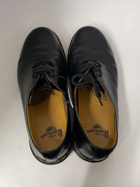 Dr.Martens(ドクターマーチン) / ドレスシューズ/UK8/BLK/レザー/1461