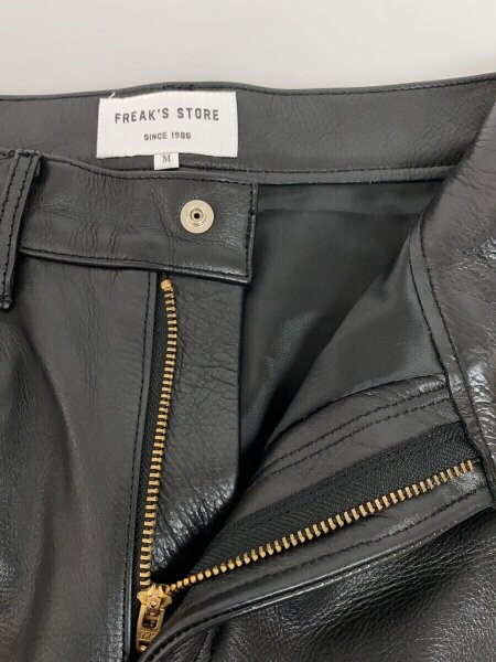 FREAK'S STORE(フリークスストア) / レザーパンツ/M/牛革/レザー