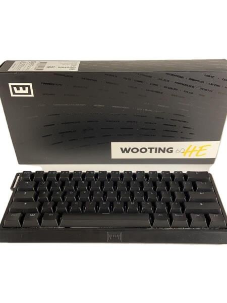 その他ブランド(ソノタブランド) / wooting 60 HE/ゲーミング