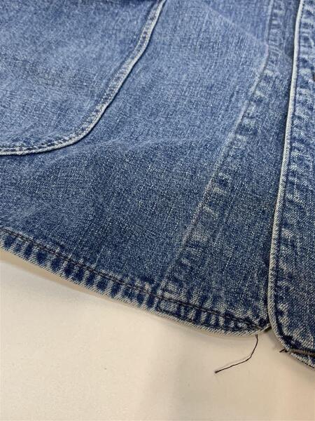 orSlow(オアスロウ) / 大戦モデル/月桂樹ボタン/カバーオール/2