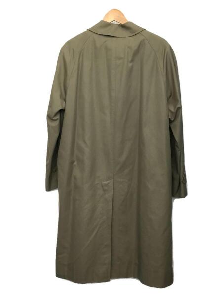 BURBERRYS(バーバリーズ) / ステンカラーコート/--/コットン/KHK/無地