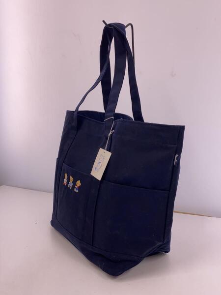 はらちゃん】ファミリア 産院限定 マザーズバッグ ネイビー トート
