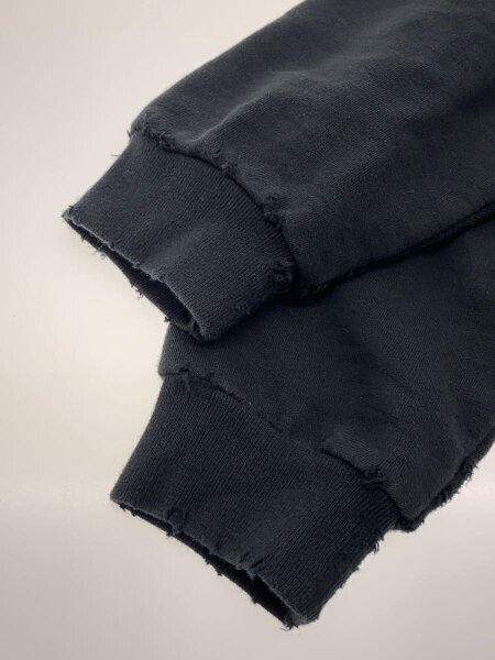 BALENCIAGA(バレンシアガ) / ジップパーカー/Worn out Zip up/ダメージ