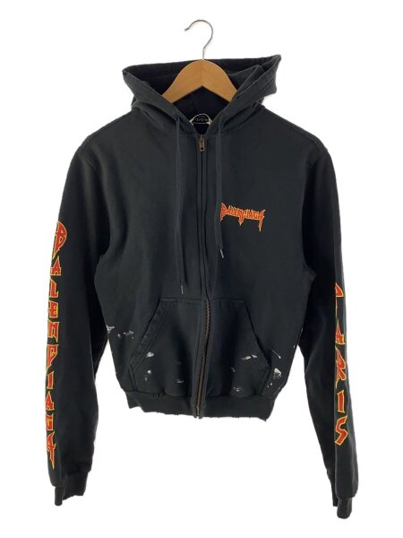 BALENCIAGA(バレンシアガ) / ジップパーカー/Worn out Zip up/ダメージ