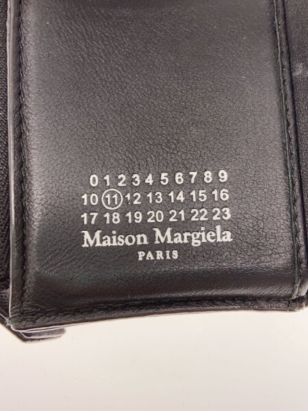 Maison Margiela(メゾンマルジェラ) / グラムスラムウォレット/3つ折り