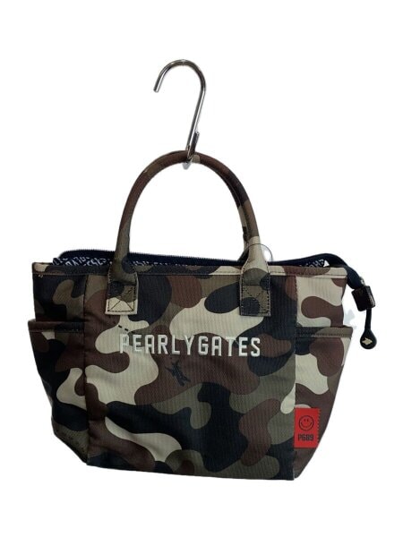 PEARLY GATES(パーリーゲイツ) / トートバッグ/--/カモフラ// | 中古品