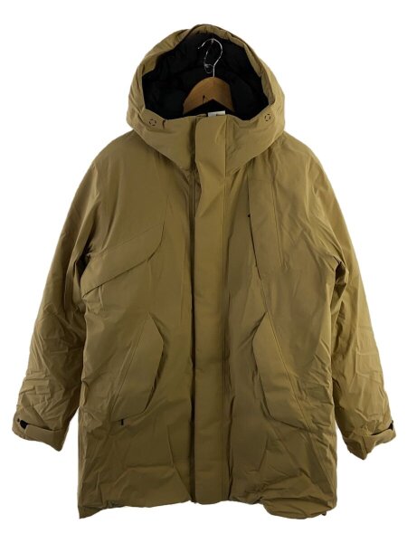 GOLDWIN(ゴールドウィン) / ダウンジャケット/L/ナイロン/BEG/無地